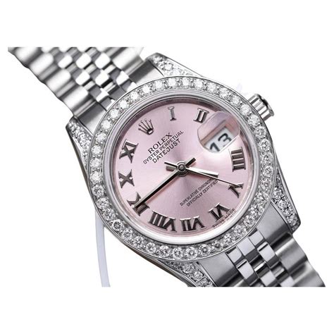 vente montre rolex femme